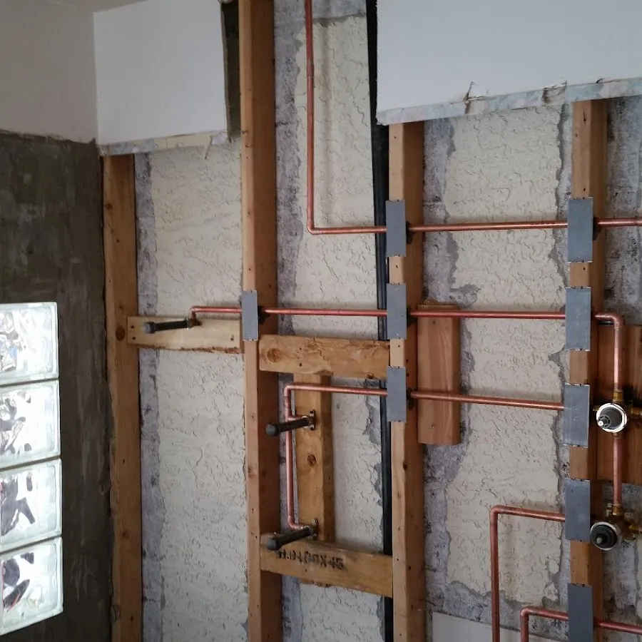 Copper pipe installation for Emergency Plumber in River Oaks